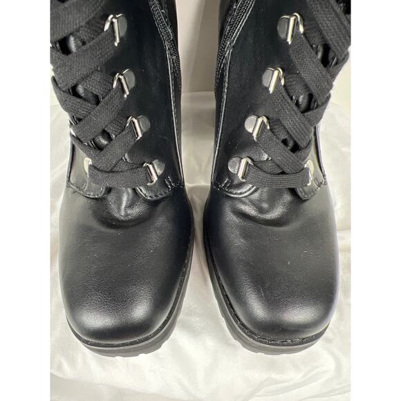Steve Madden Beso Platform Boots, Size 10 - Picture 6 of 16